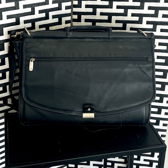 Original leather Apple computer bag